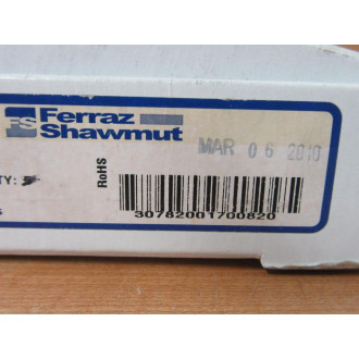 Gould Shawmut Ferraz Trionic OTS70 Fuse 0TS70 (Pack of 4)