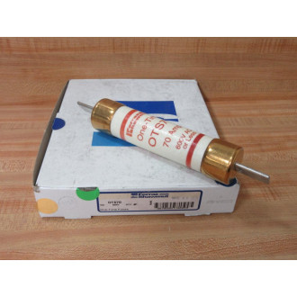 Gould Shawmut Ferraz Trionic OTS70 Fuse 0TS70 (Pack of 4)