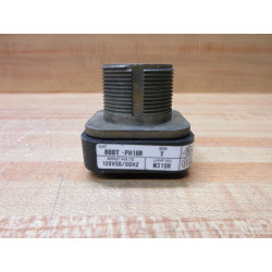 Allen Bradley 800T-PH16R Pilot Light 800TPH16R Core Only, Series T - Used