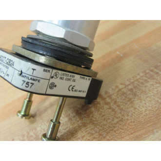 Allen Bradley 800T-QB24B Push Button 800TQB24B - Used