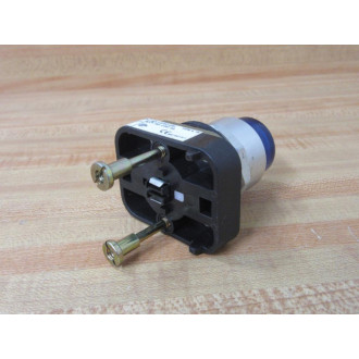 Allen Bradley 800T-QB24B Push Button 800TQB24B - Used