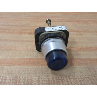 Allen Bradley 800T-QB24B Push Button 800TQB24B - Used