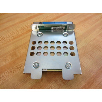 ABB 3HAC16917-100 2.5" Flash Drive ABBFLD25P-64H wCard Holder - Used