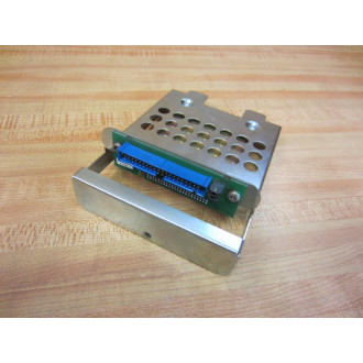 ABB 3HAC16917-100 2.5" Flash Drive ABBFLD25P-64H wCard Holder - Used