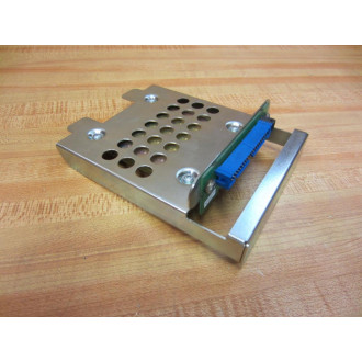 ABB 3HAC16917-100 2.5" Flash Drive ABBFLD25P-64H wCard Holder - Used