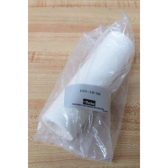 Parker 100-18-DX Compressed Air Filter 10018DX
