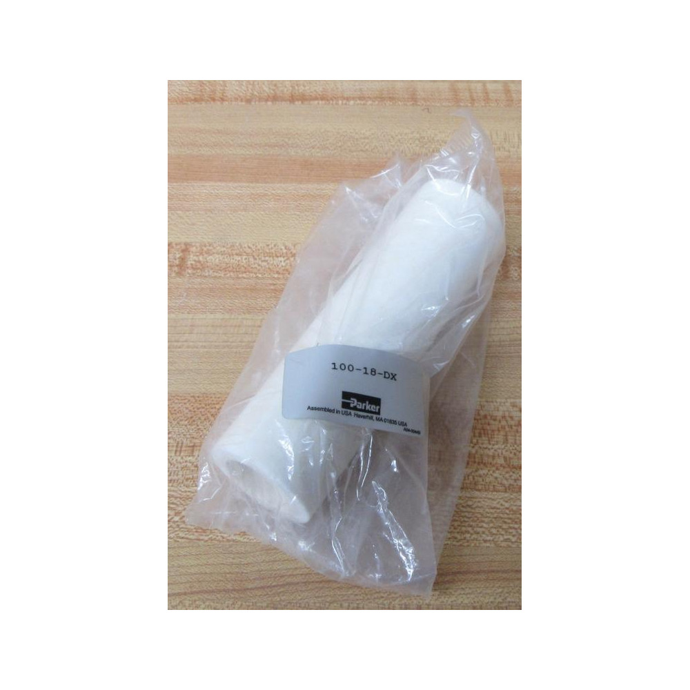 Parker 100-18-DX Compressed Air Filter 10018DX