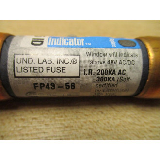 Littelfuse FLNR 45 ID Indicator Fuse FLNR45ID (Pack of 4)