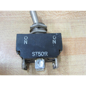 JBT ST50R Toggle Switch (Pack of 3) - Used