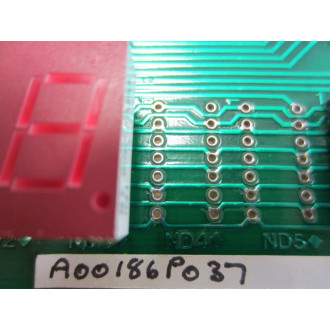 H2668-M-1332 Digital Display Bd H2668M1332 - Used