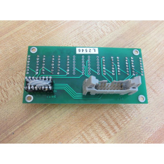 H2668-M-1332 Digital Display Bd H2668M1332 - Used