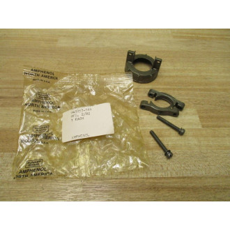 Amphenol MS3057-16A Connector Cable Clamp MS305716A (Pack of 3) - New No Box