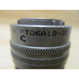 Amphenol PT06A18-30S-SR Circular Connector PT06A1830SSR