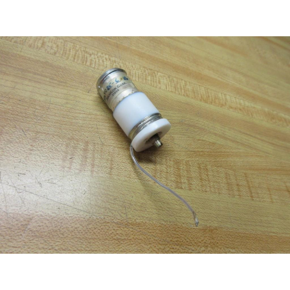 Polyflon VC25-6-26 Variable Capacitor 31856 - Used