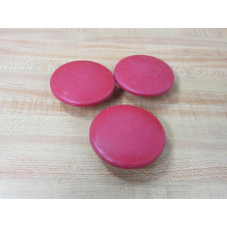 Allen Bradley 800T-N247R Jumbo Mushroom Cap WSmall Chips (Pack of 3) - Used