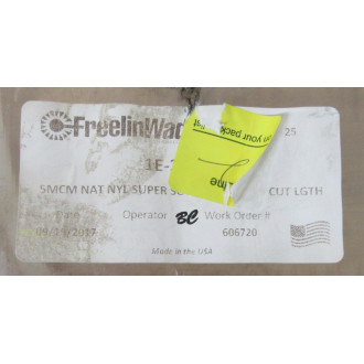 Freelin-Wade 1E-266-10 Tubing 1E26610
