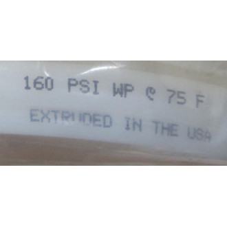 Freelin-Wade 1E-266-10 Tubing 1E26610