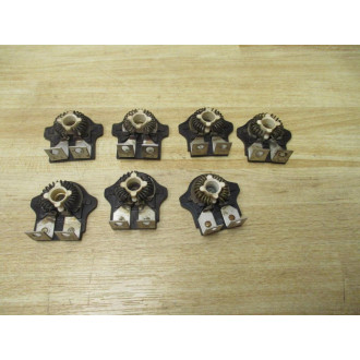 Westinghouse AL2.1 Overload Heater Element AL21 (Pack of 7) - Used