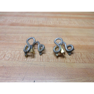 SiemensFurnas H-43 Overload Heater Element H43 (Pack of 2) - Used