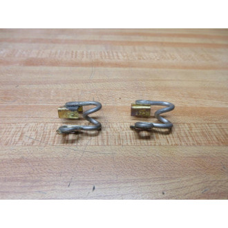 SiemensFurnas H-43 Overload Heater Element H43 (Pack of 2) - Used