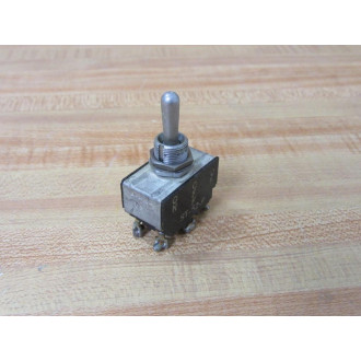 A-H & H ST-52-P Toggle Switch ST52P (Pack of 5) - Used