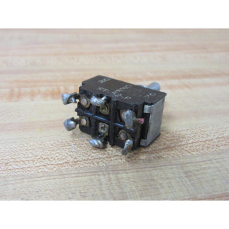 A-H & H ST-52-P Toggle Switch ST52P (Pack of 5) - Used