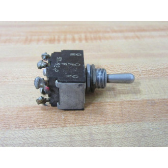 A-H & H ST-52-P Toggle Switch ST52P (Pack of 5) - Used