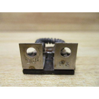 Eaton Cutler Hammer BA9.6 Overload Heater Element BA96 (Pack of 2) - Used