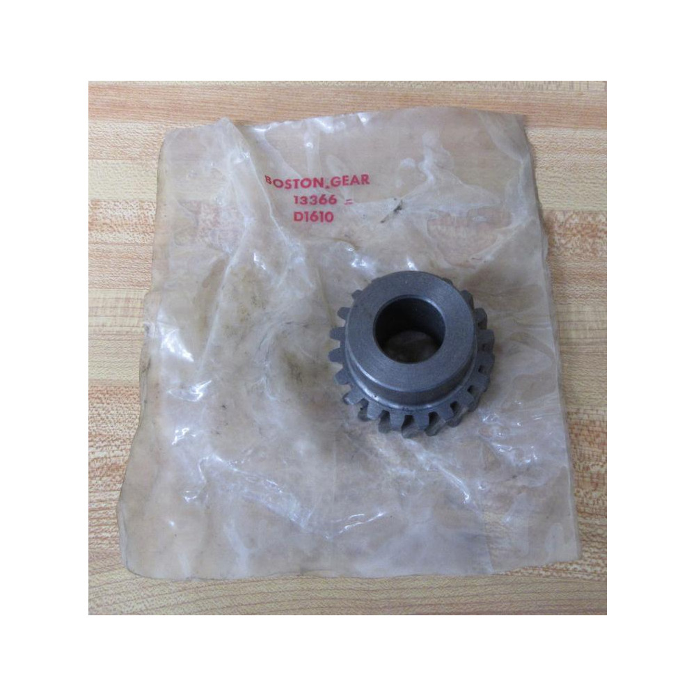 Boston Gear 13366 Worm Gear D1610