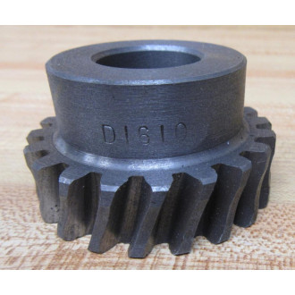 Boston Gear 13366 Worm Gear D1610