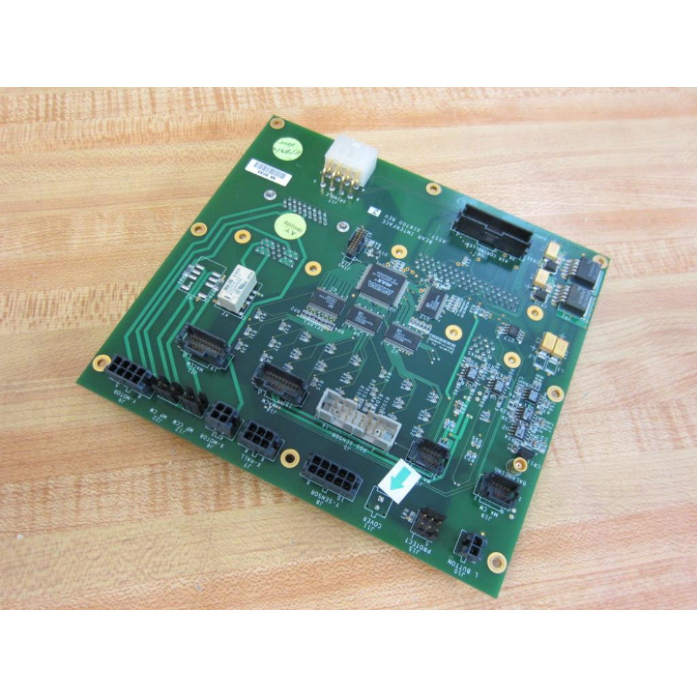 Guzik 318700 Rear Interface 318703 - Parts Only