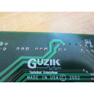 Guzik 318700 Rear Interface 318703 - Parts Only