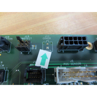 Guzik 318700 Rear Interface 318703 - Parts Only