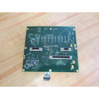 Guzik 321850 V2002 Control Interface Bd 321853 Rev.C - Used