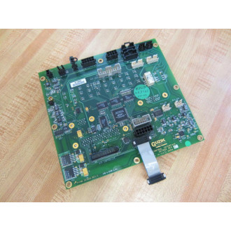 Guzik 321850 V2002 Control Interface Bd 321853 Rev.C - Used