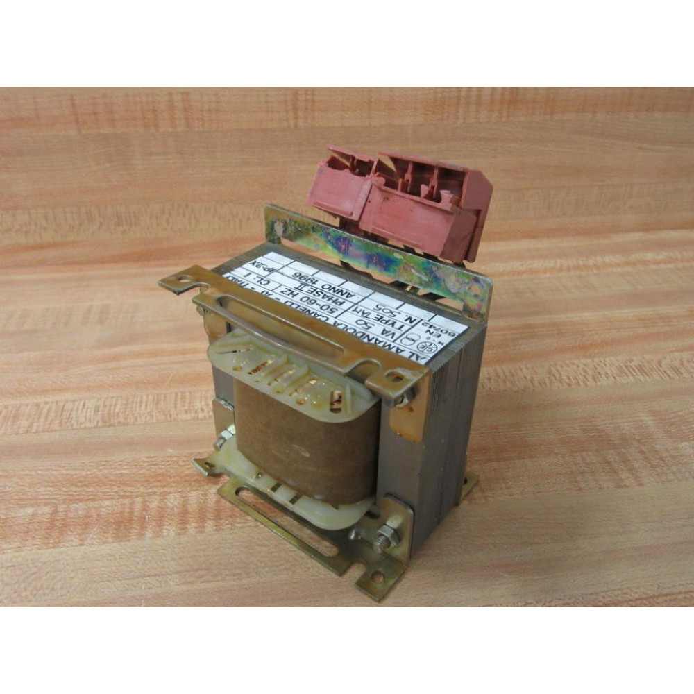 AL Amandola Canelli TAM Transformer N.505 - Used