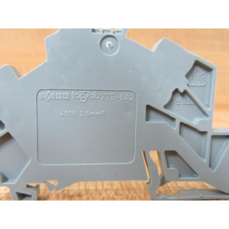 Wago 775-642 Terminal Block 775642 (Pack of 8) - New No Box