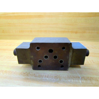 Mannesmann  Rexroth Z2FS 10-5-31V Sandwich Throttle Check Valve 00517812 R10 - Used