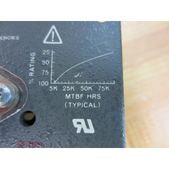 Lambda LOS-Z-5 Regulated Power Supply LOSZ5 - Used