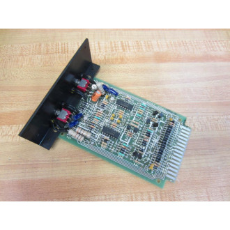 Simplex 556-896 Dual Zone Input Module 556896 - Used