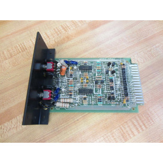 Simplex 556-896 Dual Zone Input Module 556896 - Used