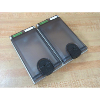 Murr Elektronik 4000-68223-000000 Double Modlink MSDD Frame