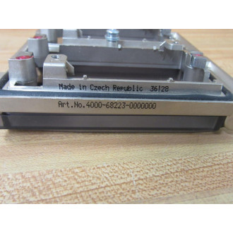 Murr Elektronik 4000-68223-000000 Double Modlink MSDD Frame