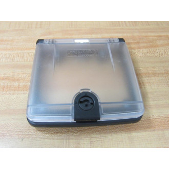 Murr Elektronik 4000-68522-0000001 Modlink MSDD Frame Dbl Transparent