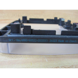 Murr Elektronik 4000-68522-0000001 Modlink MSDD Frame Dbl Transparent