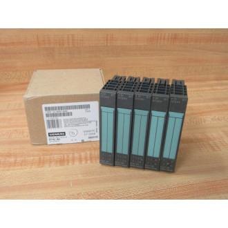 Siemens 6ES7131-4BD01-0AA0 Input Module (Pack of 5)