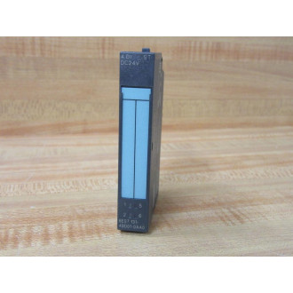 Siemens 6ES7131-4BD01-0AA0 Input Module (Pack of 2)