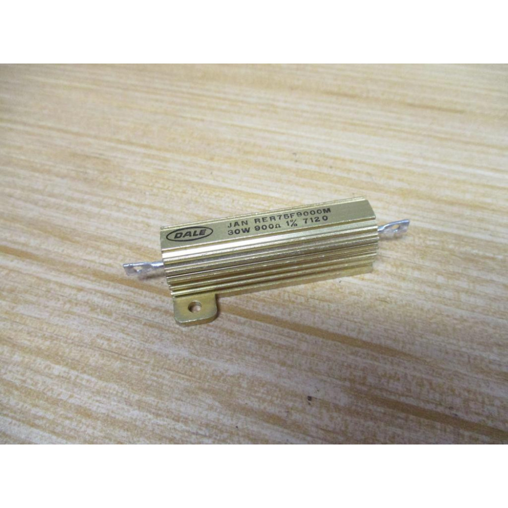 Dale RER75F9000M Resistor 900Ω - New No Box