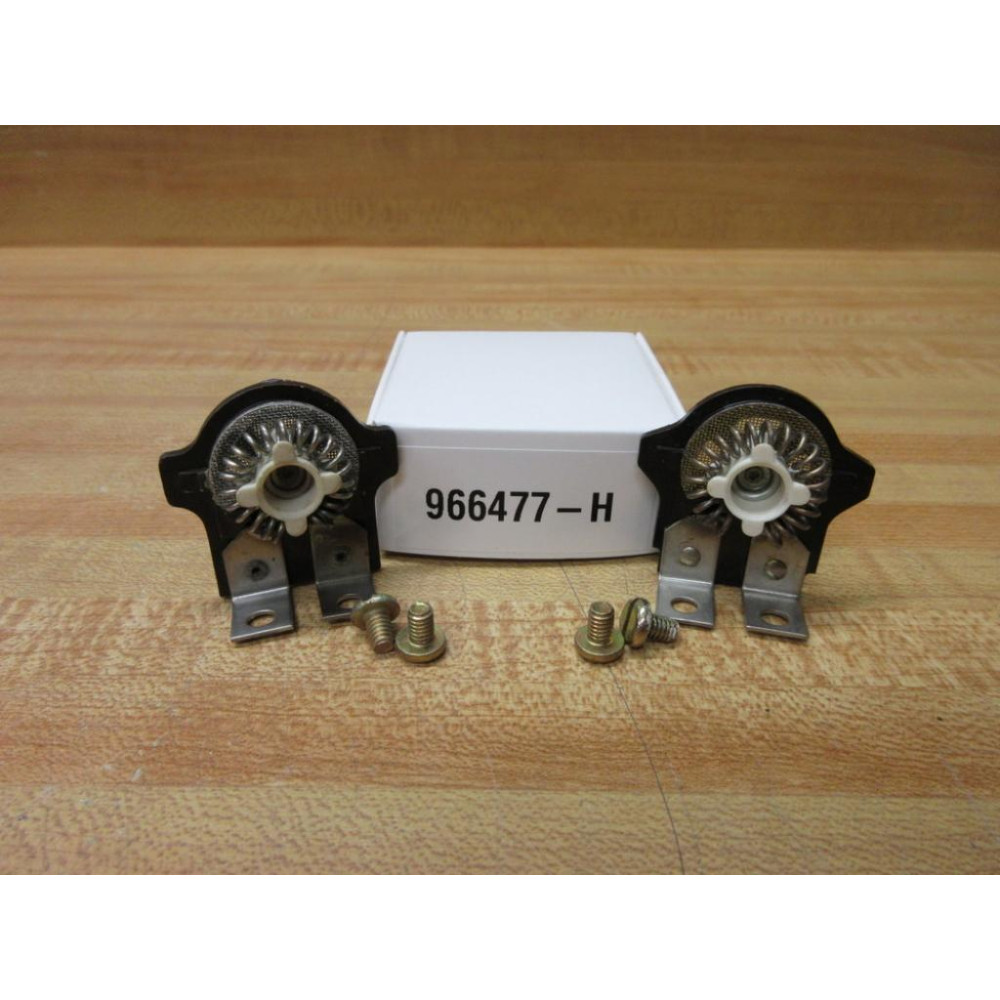 Cutler Hammer Westinghouse 966477-H Overload Heater Type AN2.7 (Pack of 2)
