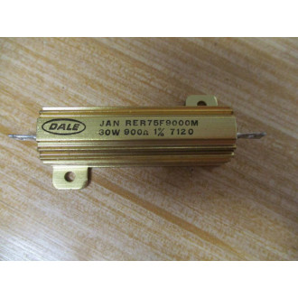 Dale RER75F9000M Resistor 900Ω - New No Box